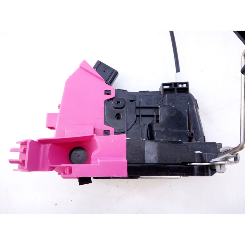 Recambio de cerradura puerta delantera derecha para hyundai tucson (nx4e, nx4a) 1.6 crdi referencia OEM IAM   