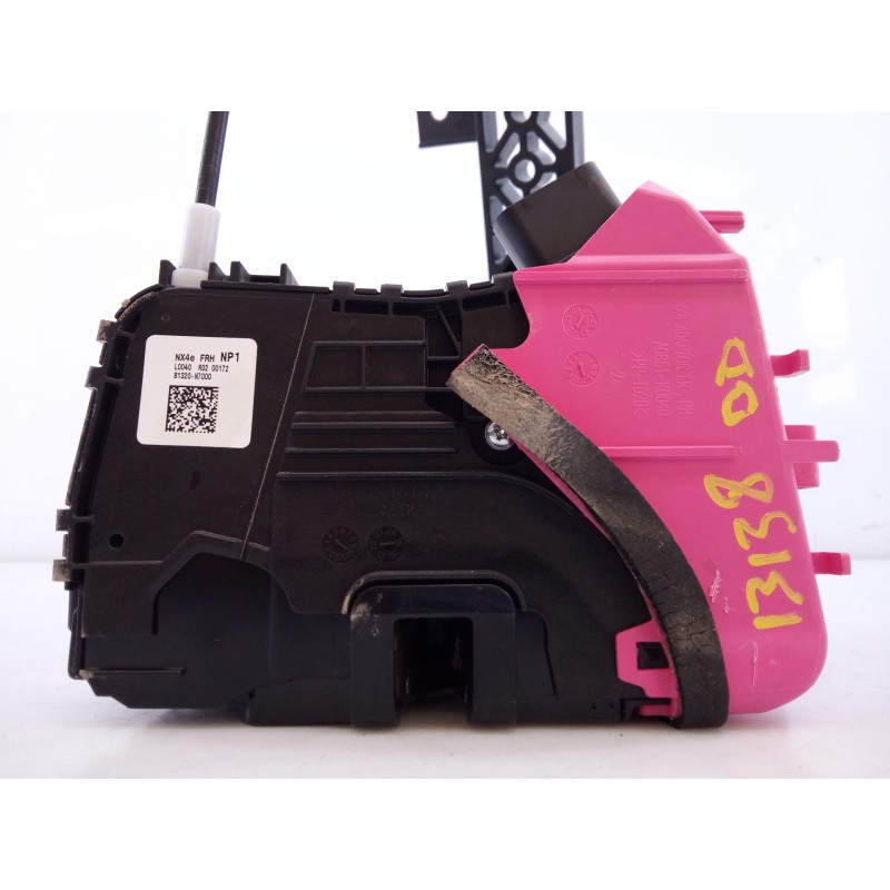 Recambio de cerradura puerta delantera derecha para hyundai tucson (nx4e, nx4a) 1.6 crdi referencia OEM IAM   