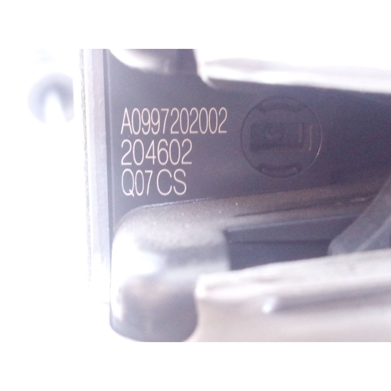 Recambio de cerradura puerta delantera derecha para mercedes-benz clase a sedán (v177) a 250 e (177.186) referencia OEM IAM A099