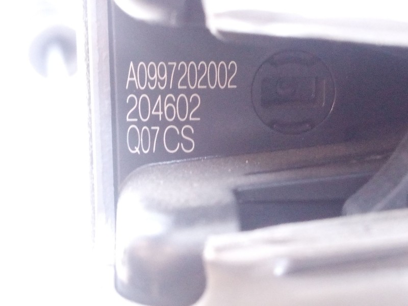 Recambio de cerradura puerta delantera derecha para mercedes-benz clase a sedán (v177) a 250 e (177.186) referencia OEM IAM A099