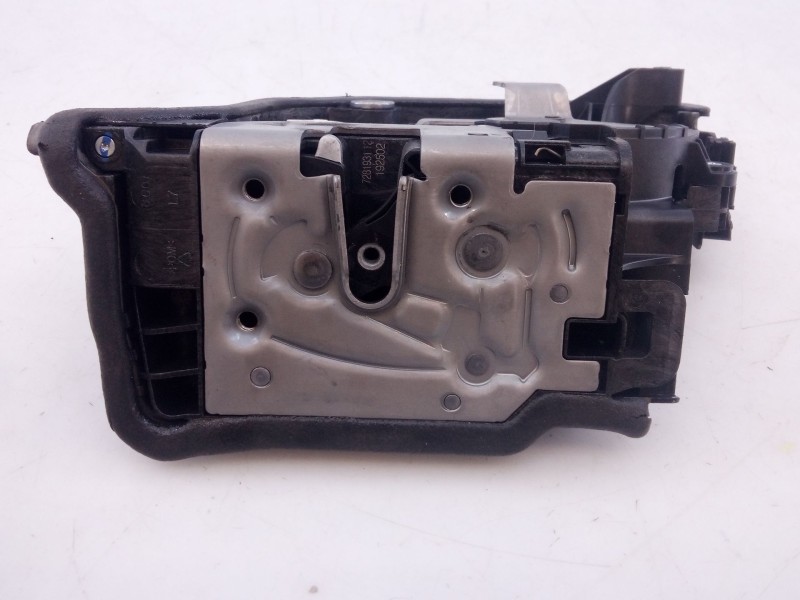 Recambio de cerradura puerta delantera izquierda para bmw x1 (f48) sdrive 18 d referencia OEM IAM 728193112  