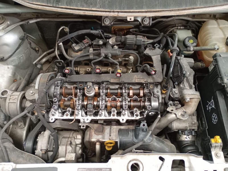 opel meriva b monospace (s10) del año 2011