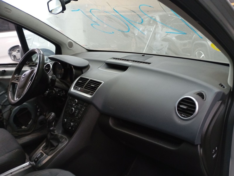 opel meriva b monospace (s10) del año 2011