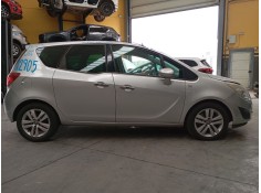 OPEL MERIVA B MONOSPACE (S10)
