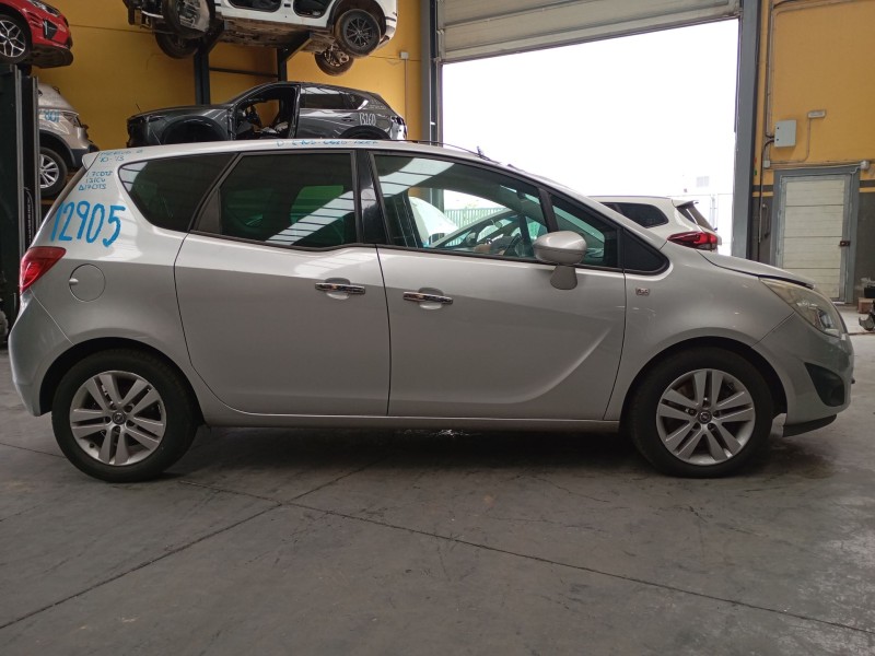 opel meriva b monospace (s10) del año 2011