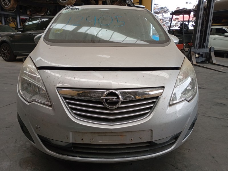opel meriva b monospace (s10) del año 2011