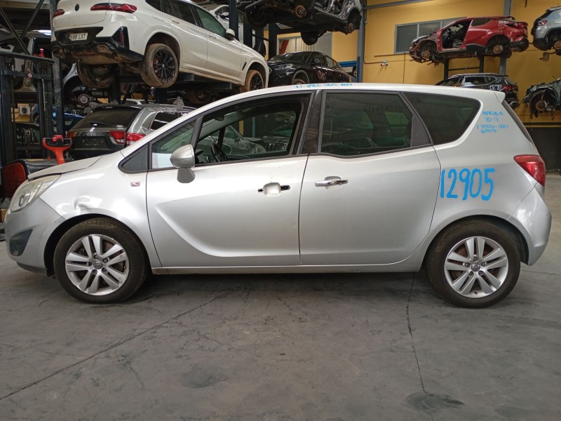 opel meriva b monospace (s10) del año 2011