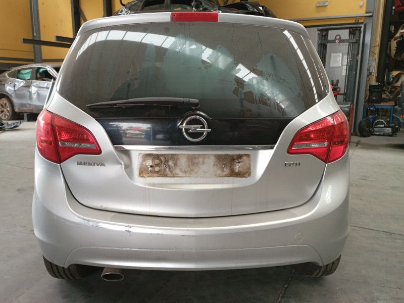 opel meriva b monospace (s10) del año 2011