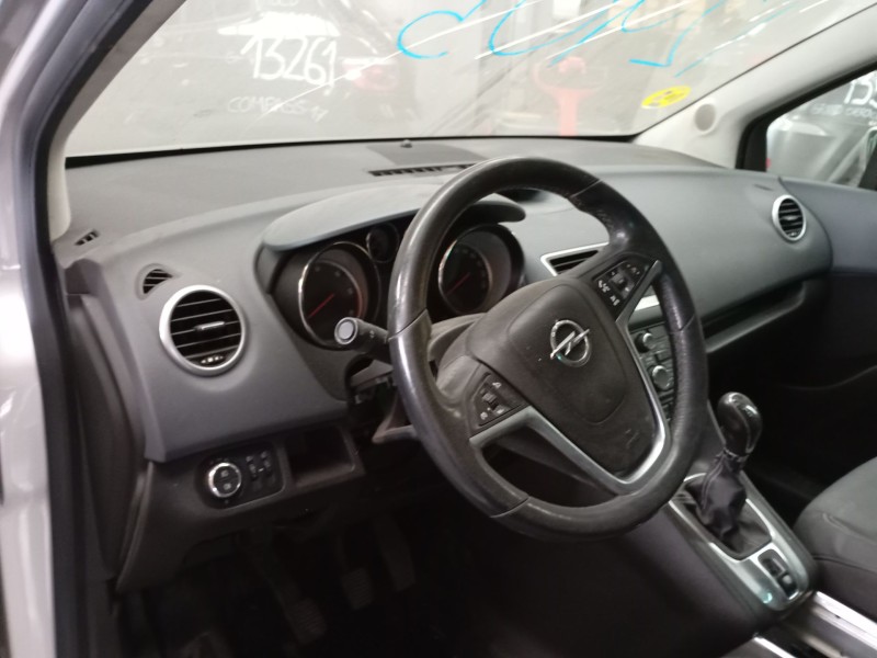 opel meriva b monospace (s10) del año 2011