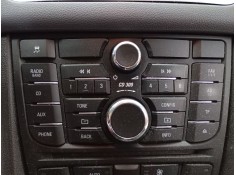 SISTEMA AUDIO / RADIO CD 