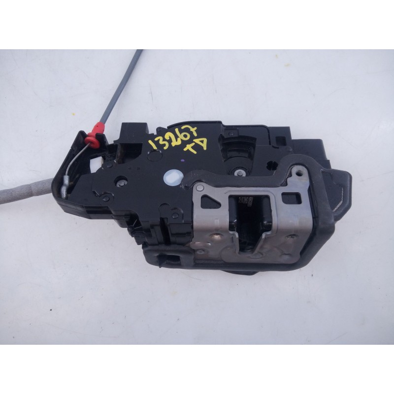 Recambio de cerradura puerta trasera derecha para mercedes-benz clase a sedán (v177) a 250 e (177.186) referencia OEM IAM   