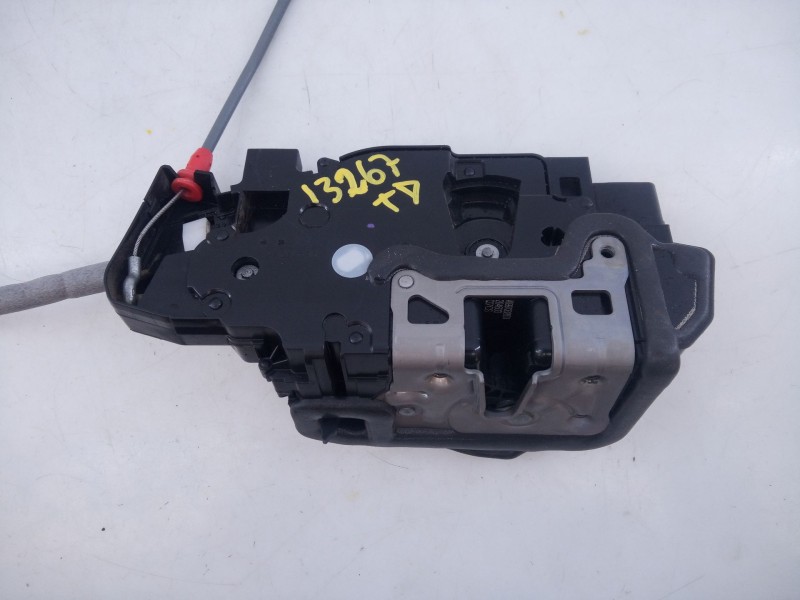 Recambio de cerradura puerta trasera derecha para mercedes-benz clase a sedán (v177) a 250 e (177.186) referencia OEM IAM   