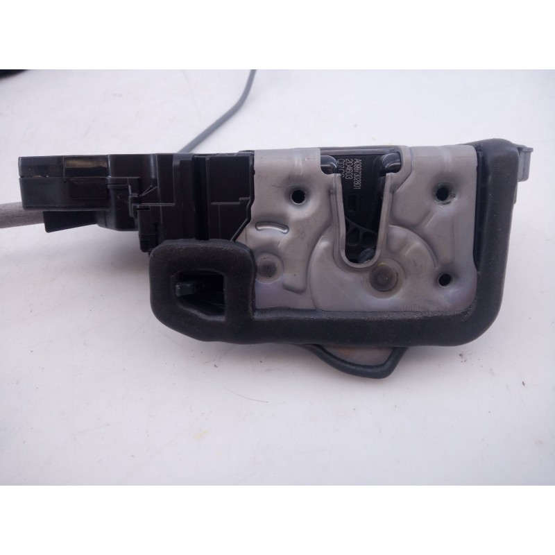 Recambio de cerradura puerta trasera derecha para mercedes-benz clase a sedán (v177) a 250 e (177.186) referencia OEM IAM   