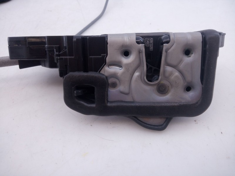 Recambio de cerradura puerta trasera derecha para mercedes-benz clase a sedán (v177) a 250 e (177.186) referencia OEM IAM   