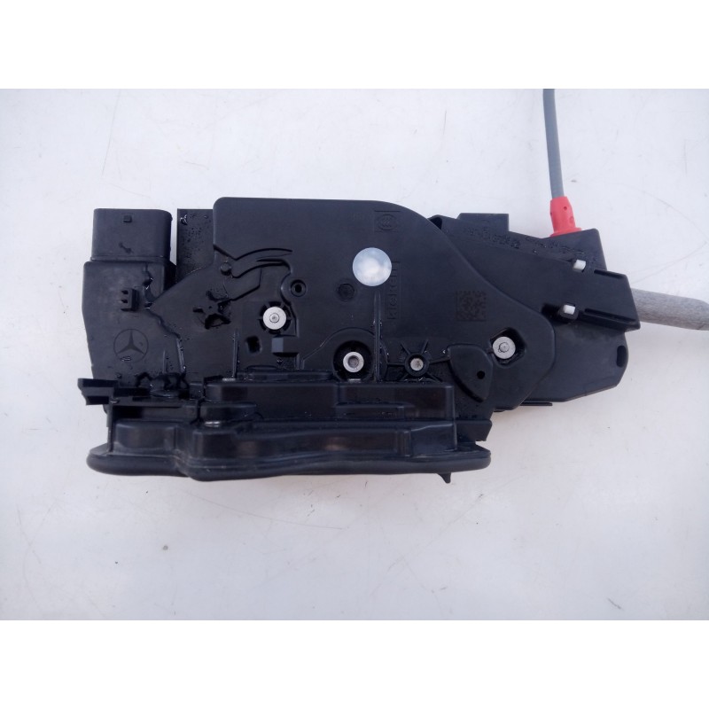 Recambio de cerradura puerta trasera derecha para mercedes-benz clase a sedán (v177) a 250 e (177.186) referencia OEM IAM   