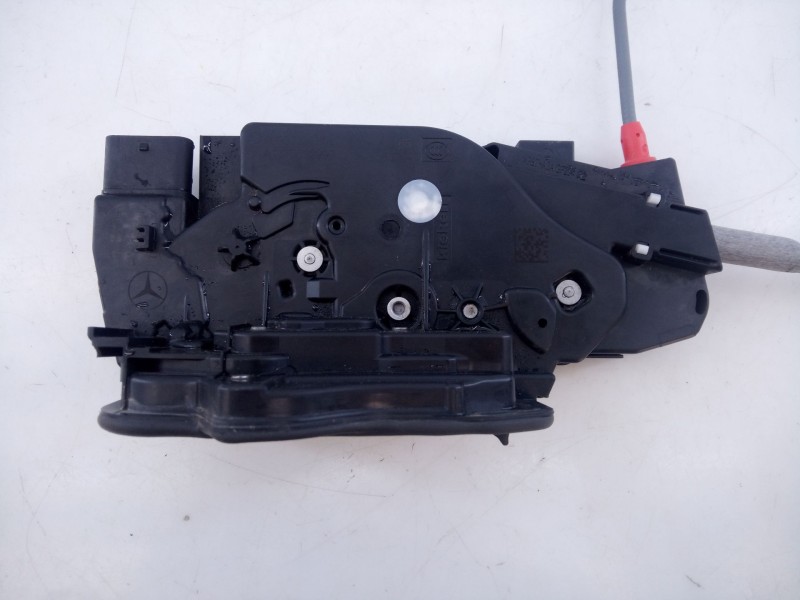 Recambio de cerradura puerta trasera derecha para mercedes-benz clase a sedán (v177) a 250 e (177.186) referencia OEM IAM   