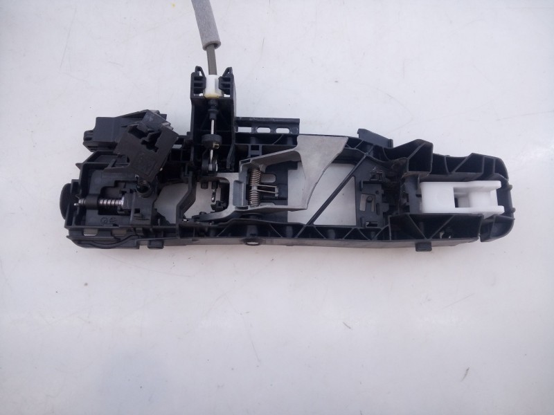 Recambio de cerradura puerta trasera derecha para mercedes-benz clase a sedán (v177) a 250 e (177.186) referencia OEM IAM   