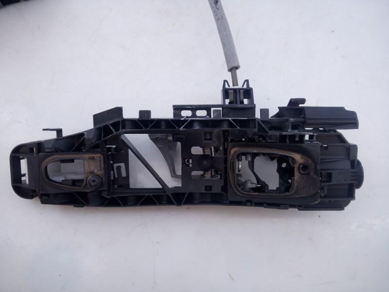 Recambio de cerradura puerta trasera derecha para mercedes-benz clase a sedán (v177) a 250 e (177.186) referencia OEM IAM   