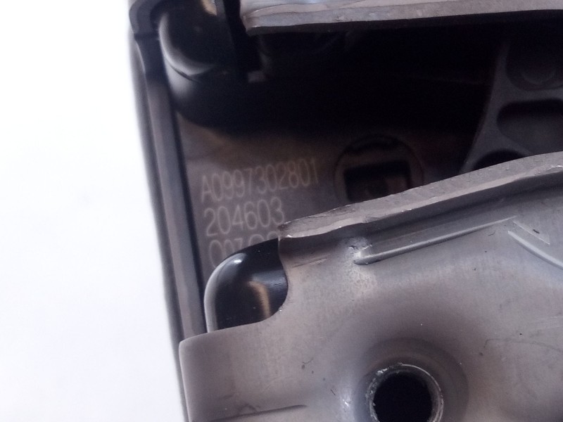 Recambio de cerradura puerta trasera derecha para mercedes-benz clase a sedán (v177) a 250 e (177.186) referencia OEM IAM   