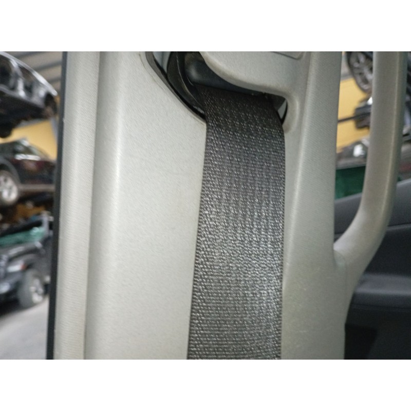 Recambio de cinturon seguridad delantero derecho para opel meriva b monospace (s10) 1.7 cdti (75) referencia OEM IAM   