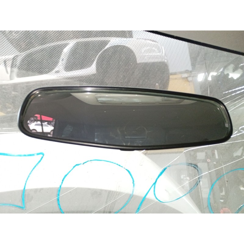 Recambio de espejo interior para opel meriva b monospace (s10) 1.7 cdti (75) referencia OEM IAM   