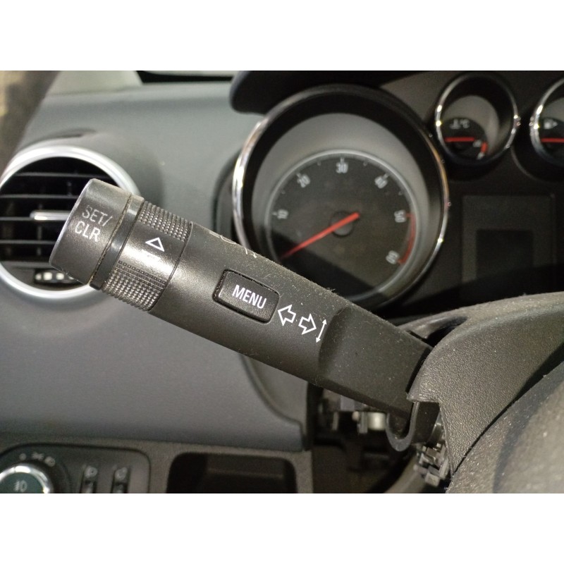 Recambio de mando intermitentes para opel meriva b monospace (s10) 1.7 cdti (75) referencia OEM IAM   