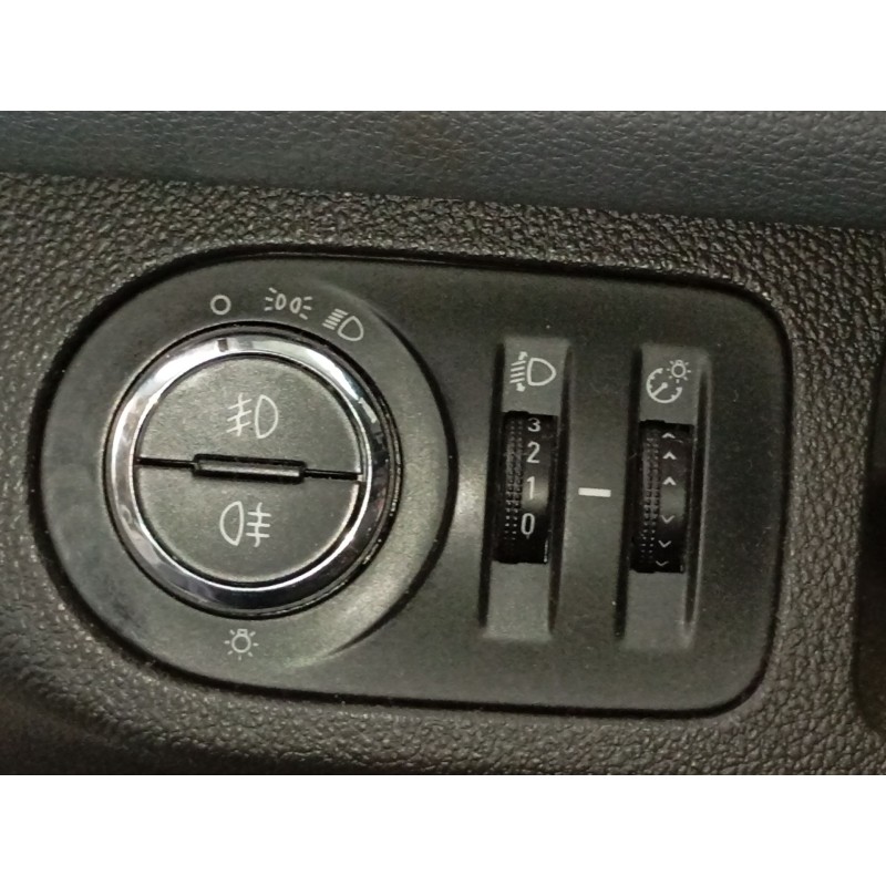 Recambio de mando luces para opel meriva b monospace (s10) 1.7 cdti (75) referencia OEM IAM   