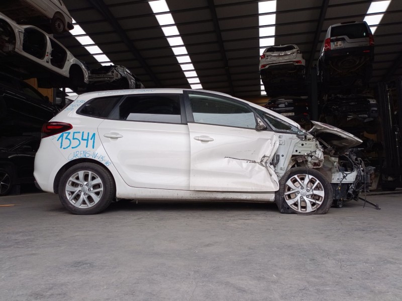 kia carens iv del año 2018