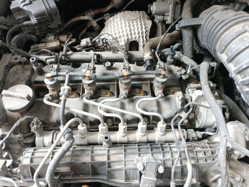 kia carens iv del año 2018