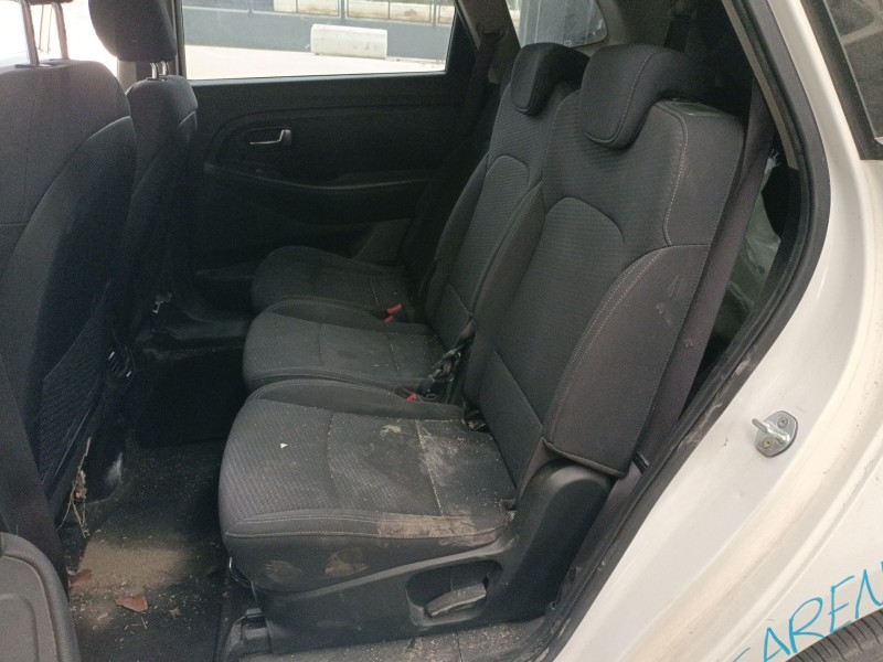 kia carens iv del año 2018