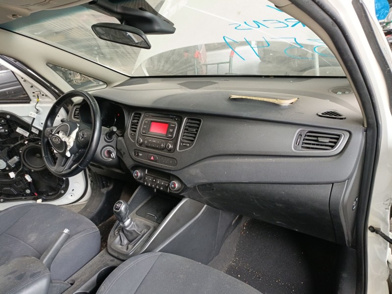 kia carens iv del año 2018