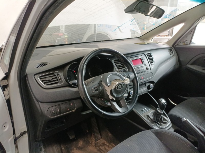 kia carens iv del año 2018