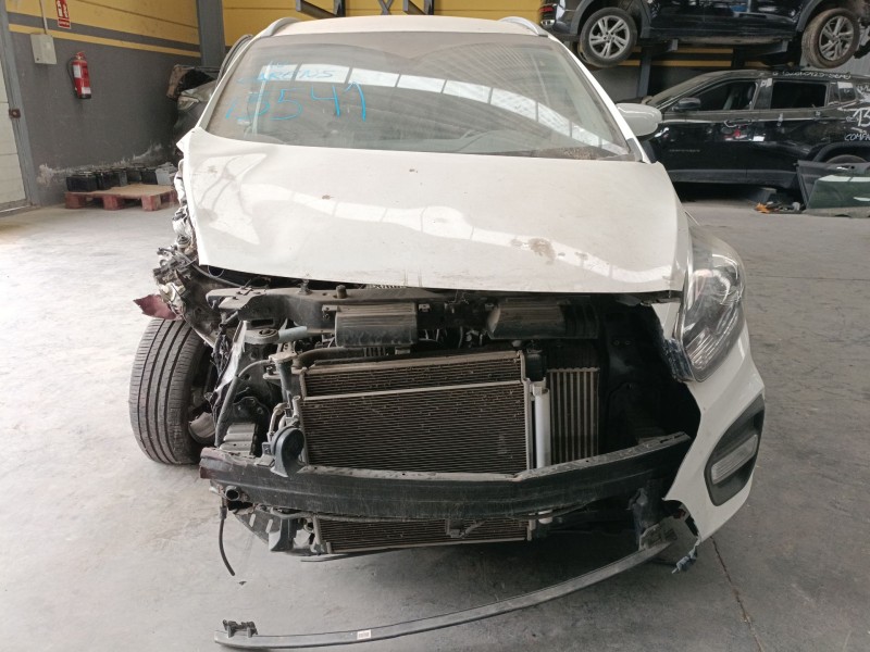 kia carens iv del año 2018