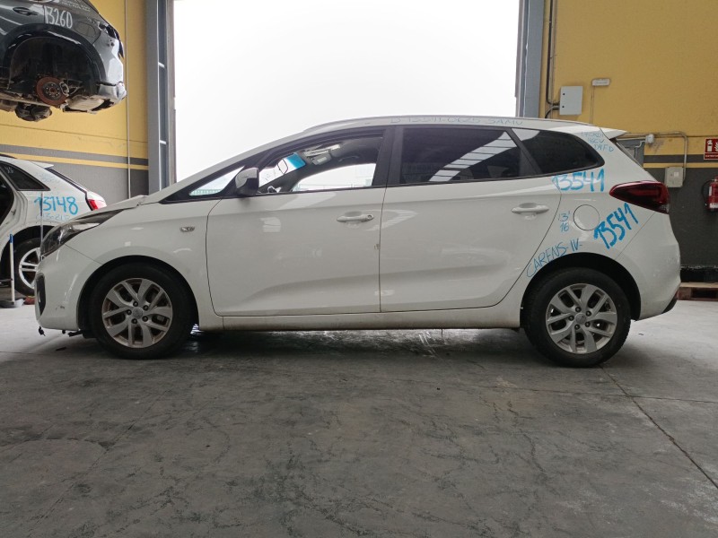 kia carens iv del año 2018