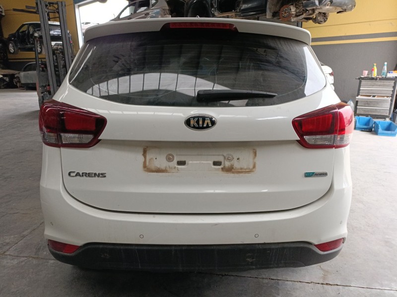 kia carens iv del año 2018