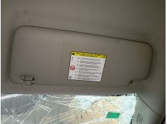 Recambio de parasol derecho para opel meriva b monospace (s10) 1.7 cdti (75) referencia OEM IAM    2