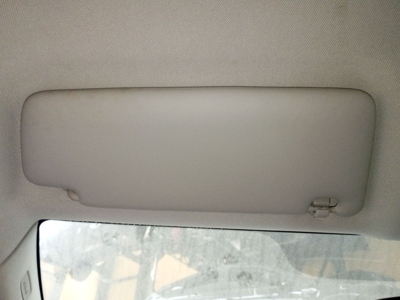 Recambio de parasol izquierdo para opel meriva b monospace (s10) 1.7 cdti (75) referencia OEM IAM   