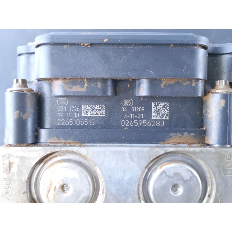 Recambio de abs para mercedes-benz clase a (w176) a 180 (176.042) referencia OEM IAM A0004313700  