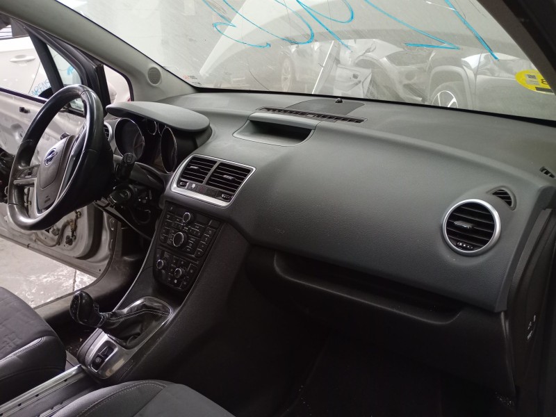 Recambio de salpicadero para opel meriva b monospace (s10) 1.7 cdti (75) referencia OEM IAM   