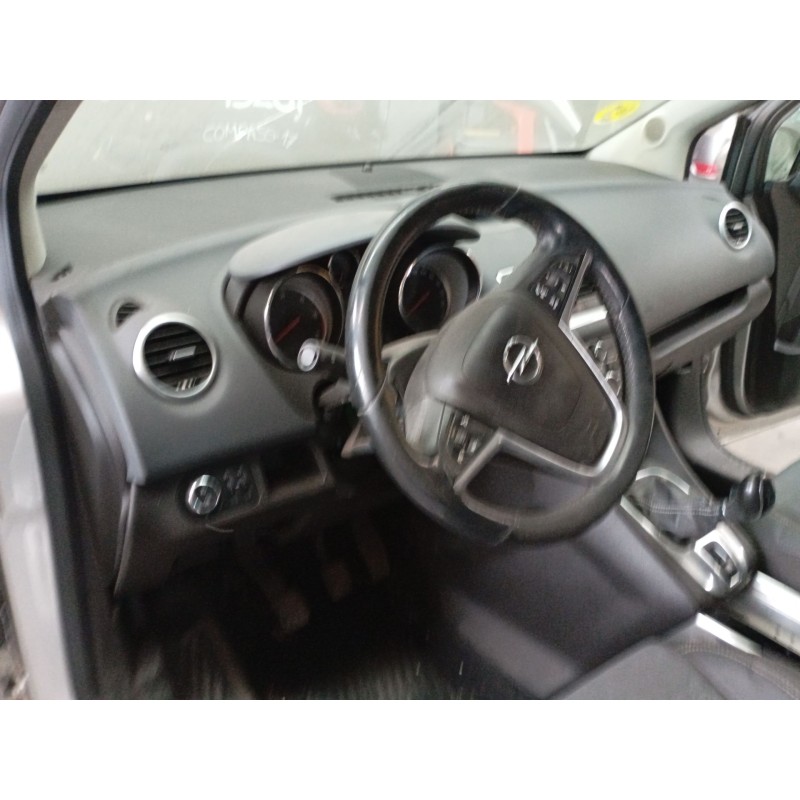 Recambio de salpicadero para opel meriva b monospace (s10) 1.7 cdti (75) referencia OEM IAM   