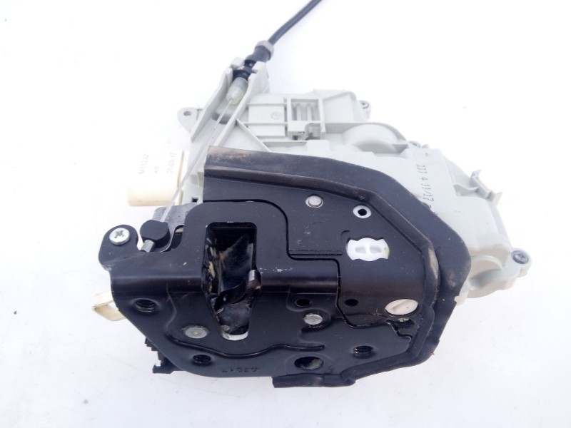 Recambio de cerradura puerta trasera derecha para audi q3 (8ub, 8ug) 2.0 tdi quattro referencia OEM IAM 4G0839016E  