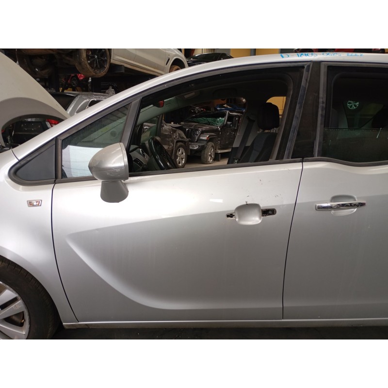 Recambio de puerta delantera izquierda para opel meriva b monospace (s10) 1.7 cdti (75) referencia OEM IAM   