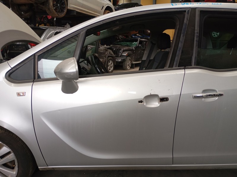 Recambio de puerta delantera izquierda para opel meriva b monospace (s10) 1.7 cdti (75) referencia OEM IAM   