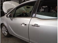 Recambio de puerta delantera izquierda para opel meriva b monospace (s10) 1.7 cdti (75) referencia OEM IAM    2