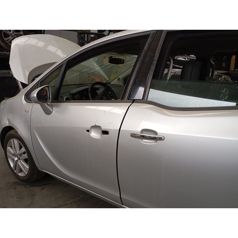 Recambio de puerta delantera izquierda para opel meriva b monospace (s10) 1.7 cdti (75) referencia OEM IAM   