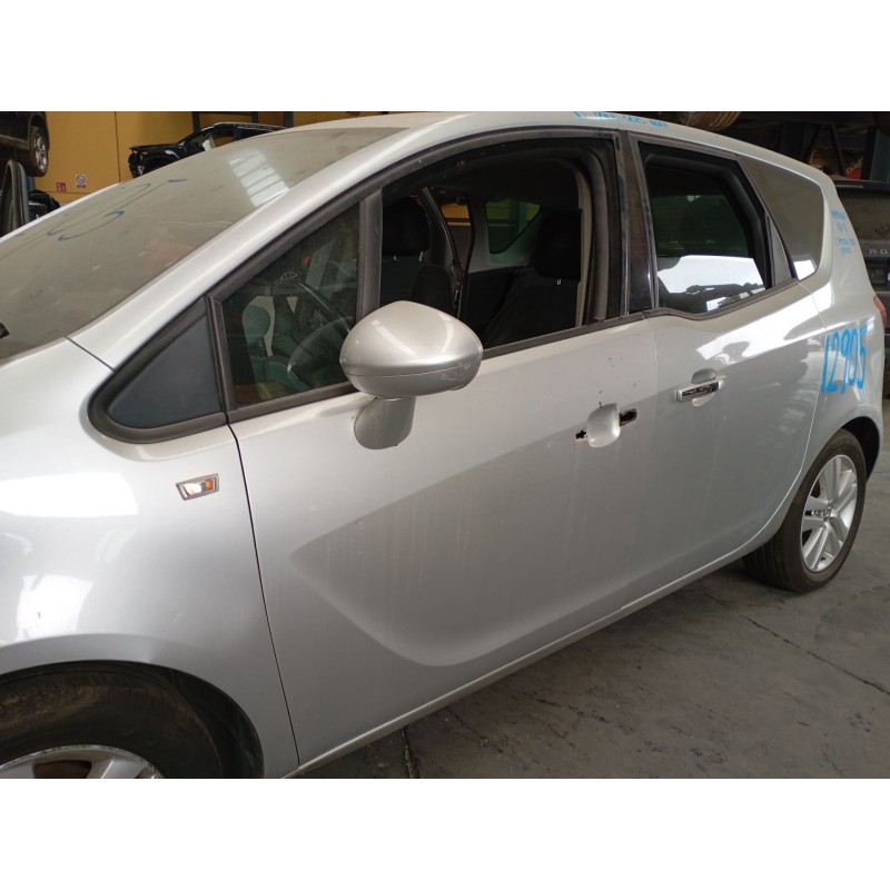 Recambio de puerta delantera izquierda para opel meriva b monospace (s10) 1.7 cdti (75) referencia OEM IAM   