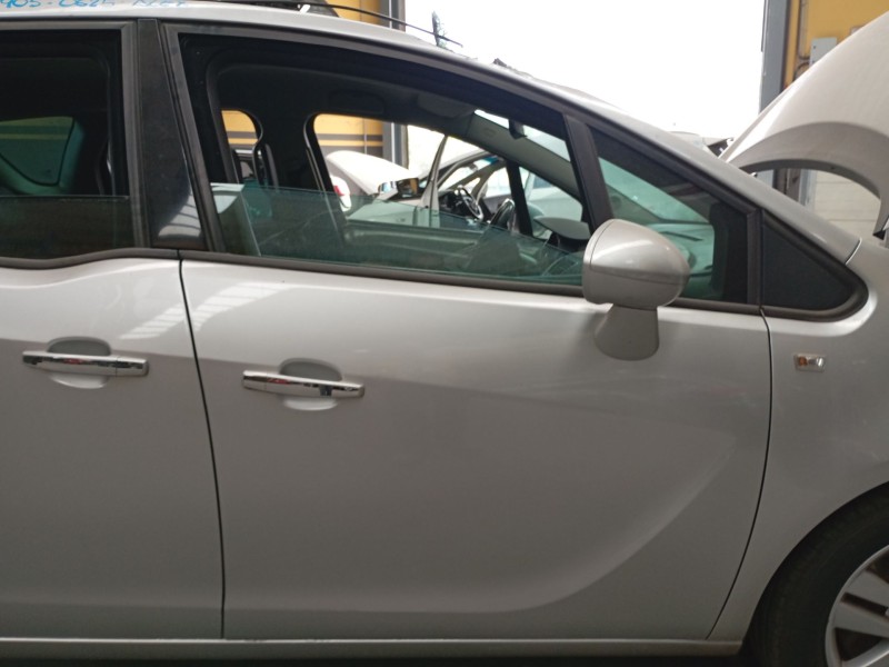 Recambio de puerta delantera derecha para opel meriva b monospace (s10) 1.7 cdti (75) referencia OEM IAM   