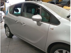 Recambio de puerta delantera derecha para opel meriva b monospace (s10) 1.7 cdti (75) referencia OEM IAM    2