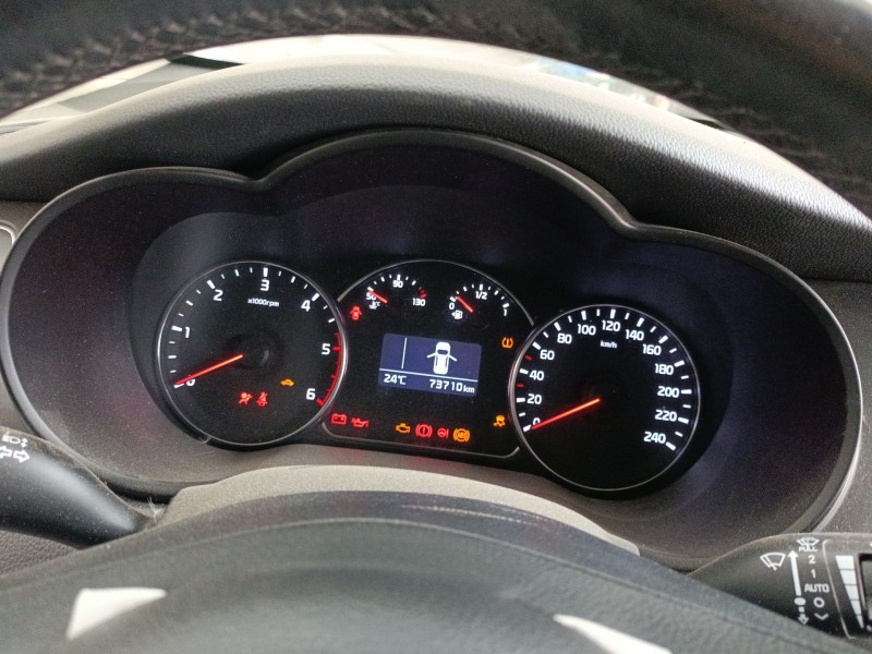 Recambio de cuadro instrumentos para kia carens iv 1.7 crdi referencia OEM IAM   