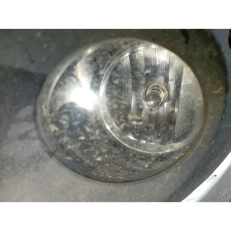 Recambio de faro antiniebla izquierdo para opel meriva b monospace (s10) 1.7 cdti (75) referencia OEM IAM   